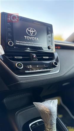 Toyota Corolla Hatchback